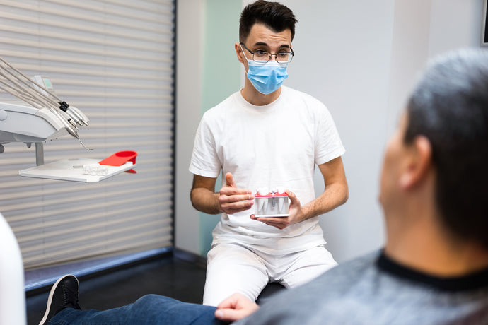 The Evolution of Dental Technology: How Dentistry Was Changed Over 100 Years