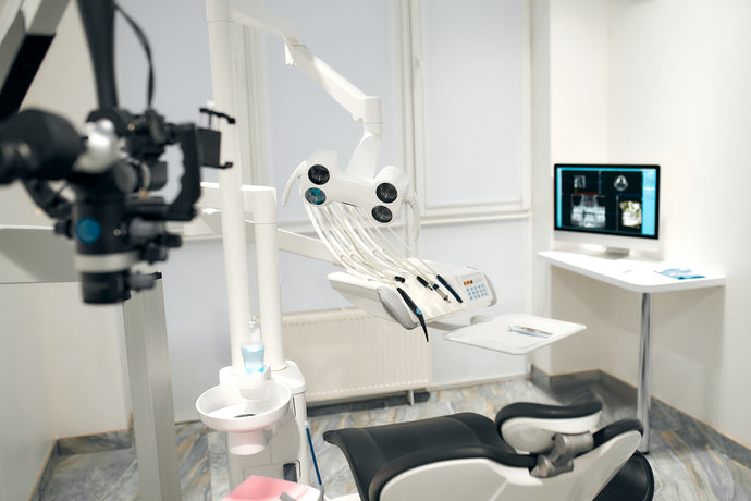 Robotics in Dentistry: The Next Generation Technology