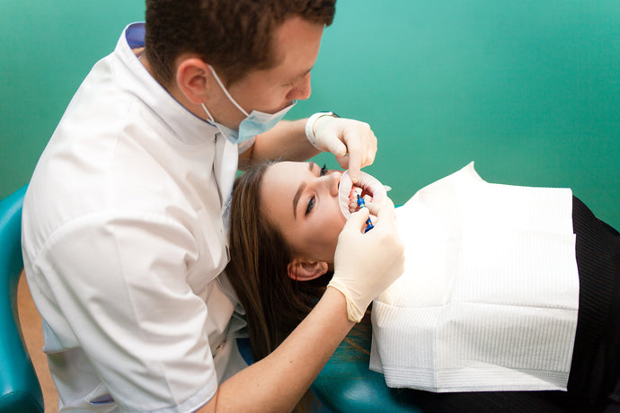 Gel treats gum disease by fighting inflammation