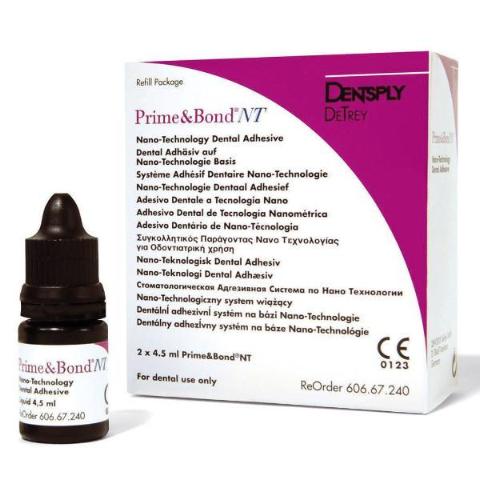 Prime & Bond NT Refill, 4.5ml Bottle Ea. – Florida Dental Supply