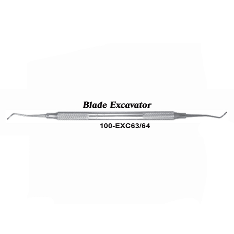 USA Delta Blade Excavator (100-EXC63/64)