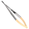 USA Delta Tungsten Castroviejo Needle Holders 5 1/2" Straight