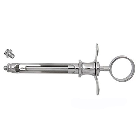 USA Delta Aspirating Syringe C-W Type. (100-SYRW)