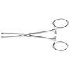 USA Delta Tissue Forcep 5 1/8" (100-TFS)