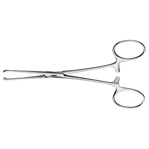 USA Delta Tissue Forcep 5 1/8" (100-TFS)