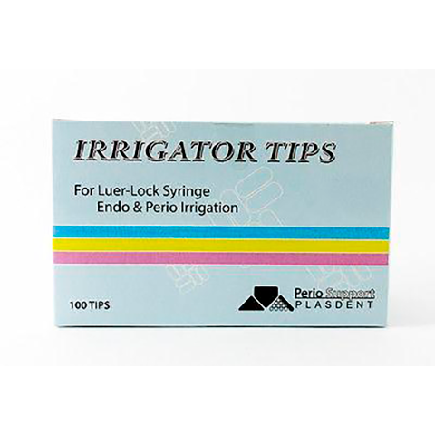 Plasdent Irrigation Needle Tips