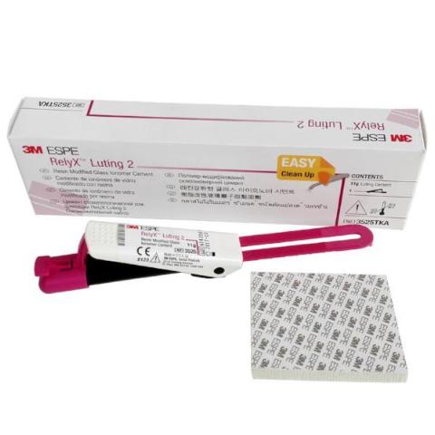 3M ESPE RelyX Luting Plus Cement (500-3525TK)