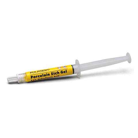 Pulpdent Porcelain Etching Gel Thixotropic