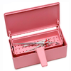 Plasdent Germicide Tray 4-3/4" W x 2-15/16" H x 10-3/8" L. (400GTP)