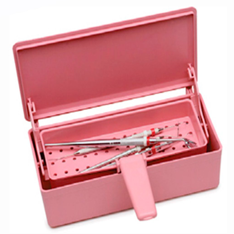 Plasdent Germicide Tray 4-3/4" W x 2-15/16" H x 10-3/8" L. (400GTP)