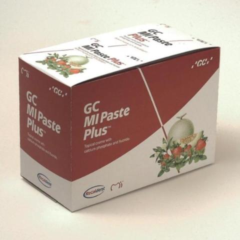 GC America Mi Paste Plus – Florida Dental Supply