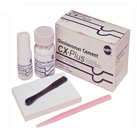 Shofu CX-Plus 35g Powder, 17ml Liquid. (500-1166)