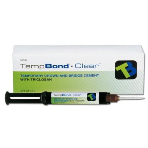 Kerr Temp Bond Clear (500-33351)