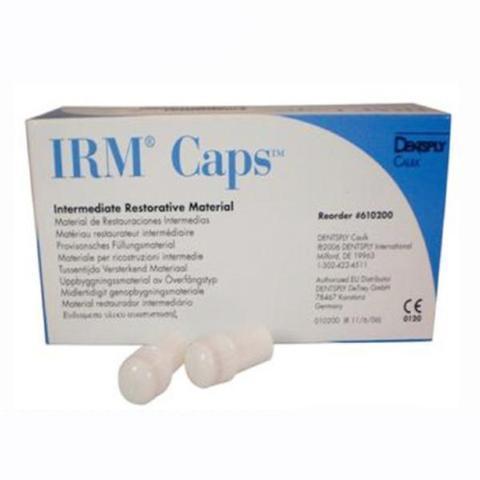 Dentsply  IRM Caps (500-610200)
