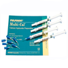 Pulpdent Multi-Cal Kit: 4-1.2ml Syringes 8 tips