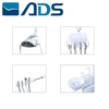 ADS AJ12 Classic100 Electromechanical Operatory Pack (200-A9121001)