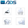ADS AJ15-200 Hydraulic Operatory Pack (200-A9152002)