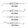 USA Delta Carvers Dental Instruments