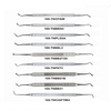 USA Delta Composite Instruments Titanium Posterior
