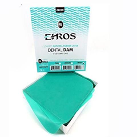 Ehros Dental Rubber Dam Box