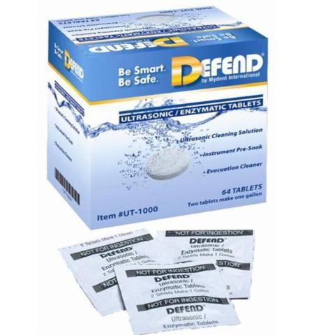 Defend Ultrasonic Tablet (460-UT1000)