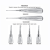 USA Delta Elevators Dental Instruments