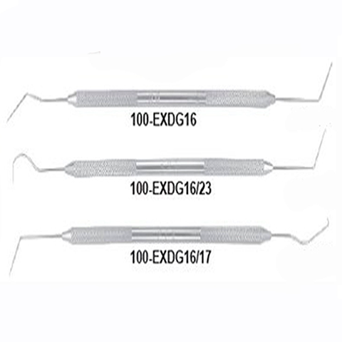 USA Delta Endo Explorers Dental Instruments