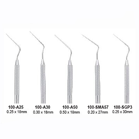 USA Del Endo Spreaders Dental Instruments