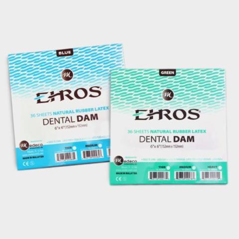 Ehros Dental Rubber Dam Box