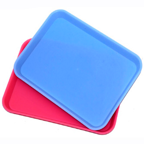 Plasdent Flat Tray Size B 13 1/2' x 9 5/8' x 7/8'