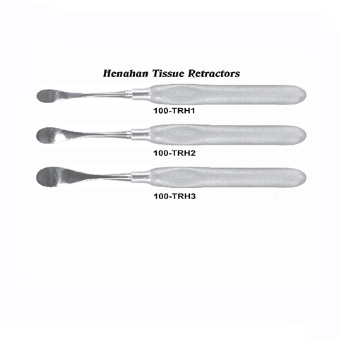 USA Delta Henahan Tissue Retractors Dental Instruments