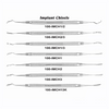 USA Delta Implant Chisels Dental Instrument