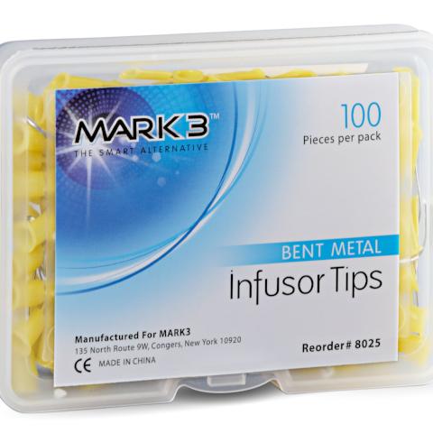 Mark3 Infusor Tips (650-8025)