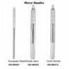 USA Delta Mirror Handles  (100-MHE1)