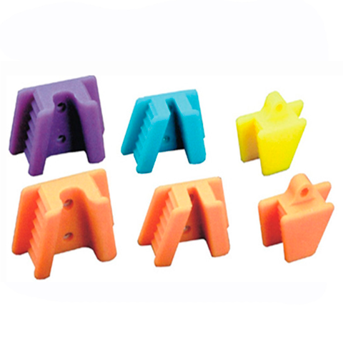 Plastdent Rubber Mouth Props 2 pcs/Box.