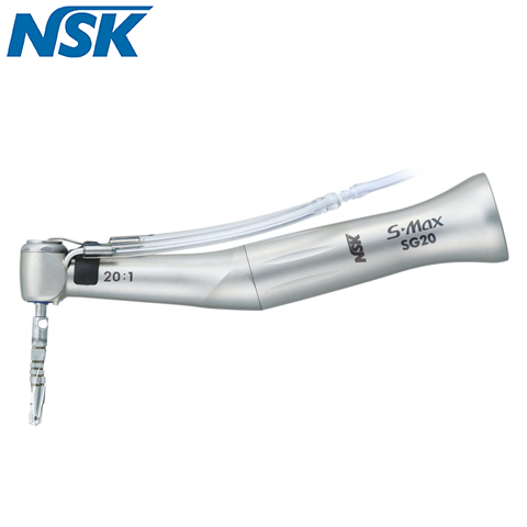 NSK America S-Max SG20 Reduce 20:1, Stainless (320-C1010)