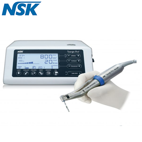 NSK America Surgic Pro Complete Set Optic. (350-Y1001949)