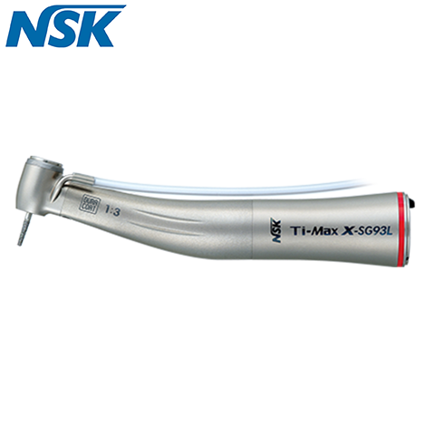 NSK America Ti-Max X-SG93L Direct 1:1 Titanium, LED. (320-C1004)