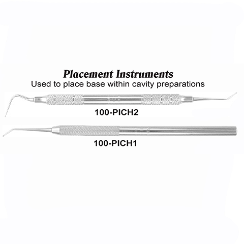 USA Delta Dental Placement Instruments