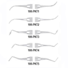 USA Delta P-K Thomas Waxing Dental Instruments