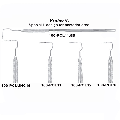 USA Delta Probes/L