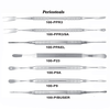 USA Delta Periosteals Dental Instrumets
