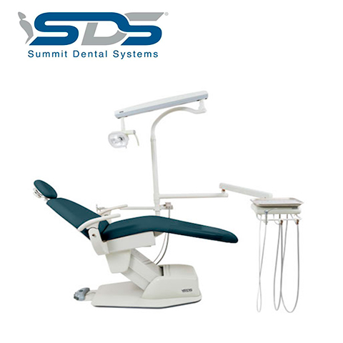 SDS Dental Chair 7000BY POST MOUNTED (CALL FOR PRICE)