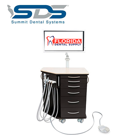 SDS 800 Classic Mobile Cabinet (200-800C)