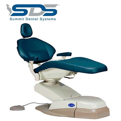 SDS Dental Chair Swing Mounted 9000PB Palm Beach (CALL FOR PRICE)