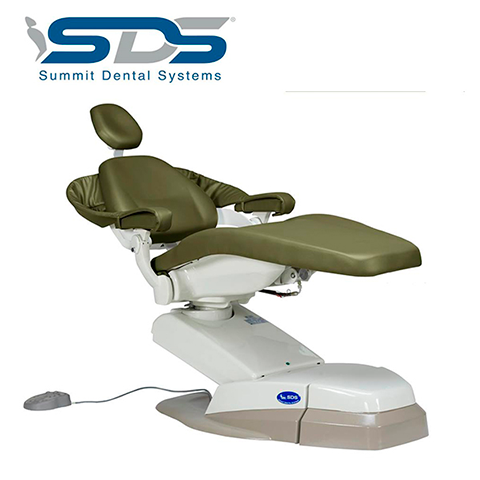 SDS Dental Chair Swing Mounted 9000PB Palm Beach (CALL FOR PRICE)