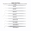USA Delta Single End Probes