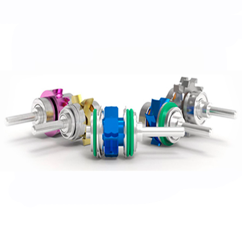 Supreme Push Button Replacement  Turbine Ceramic Bearings