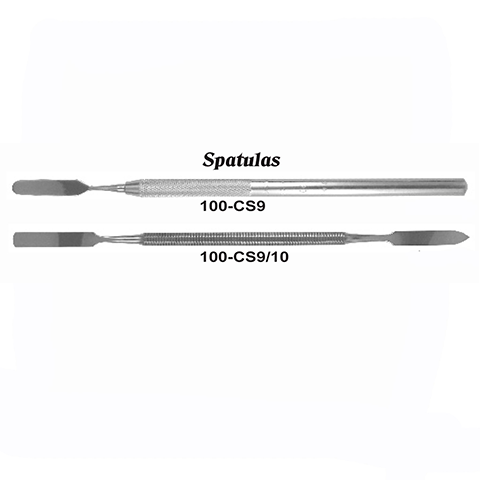 USA Delta Spatulas Dental Instruments