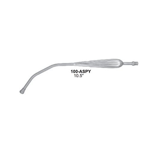 USA Delta Aspirator Dental Instrument 10.5"